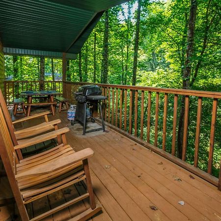 Beary Cozy Villa Pigeon Forge Eksteriør bilde