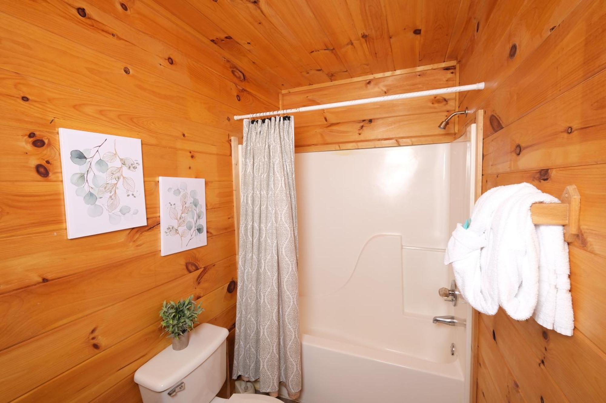 Beary Cozy Villa Pigeon Forge Eksteriør bilde