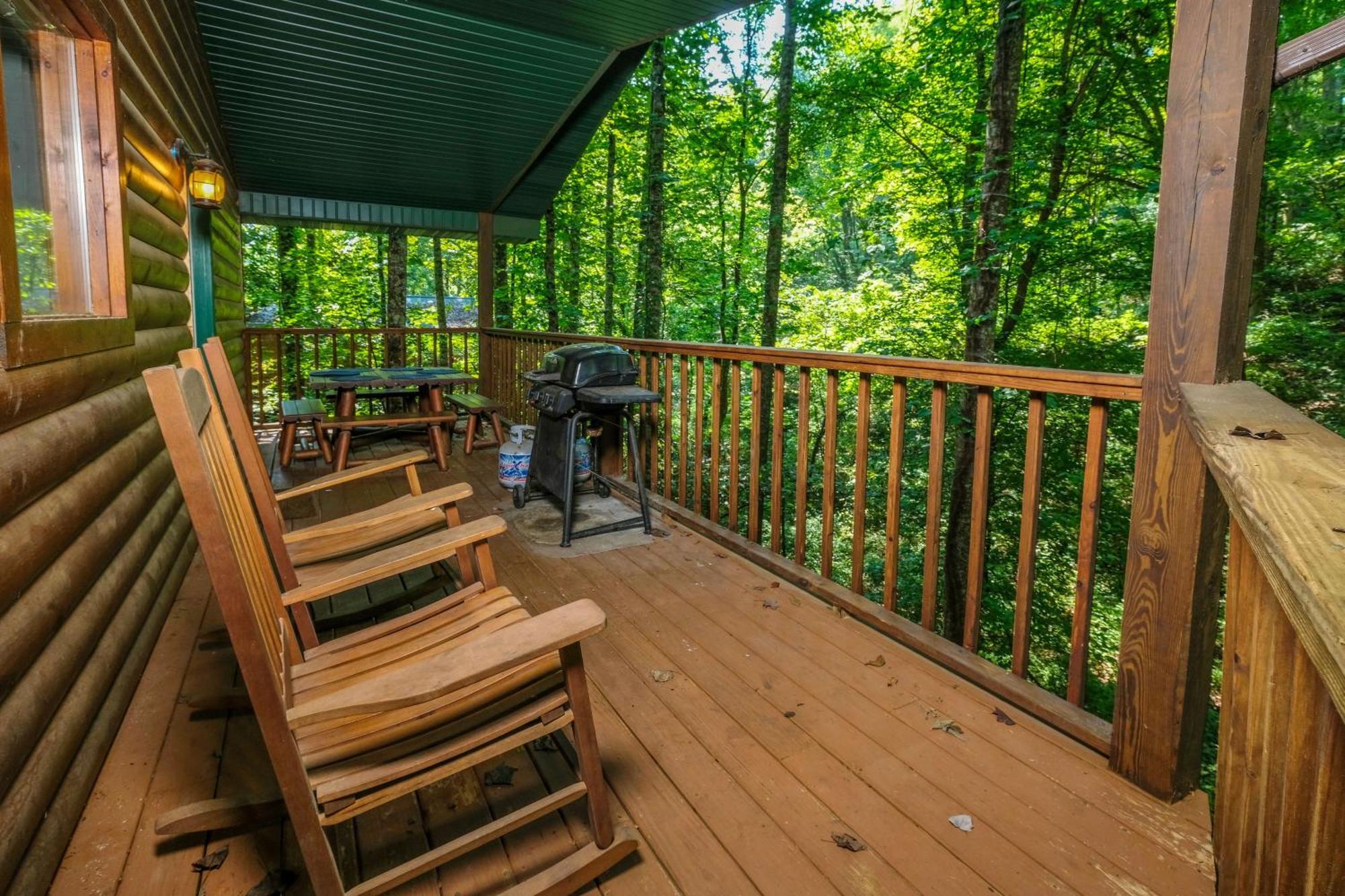 Beary Cozy Villa Pigeon Forge Eksteriør bilde