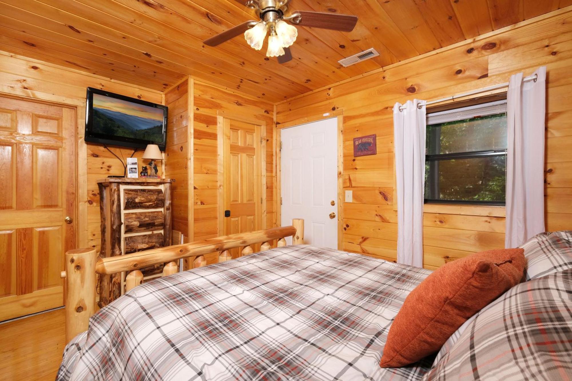 Beary Cozy Villa Pigeon Forge Eksteriør bilde
