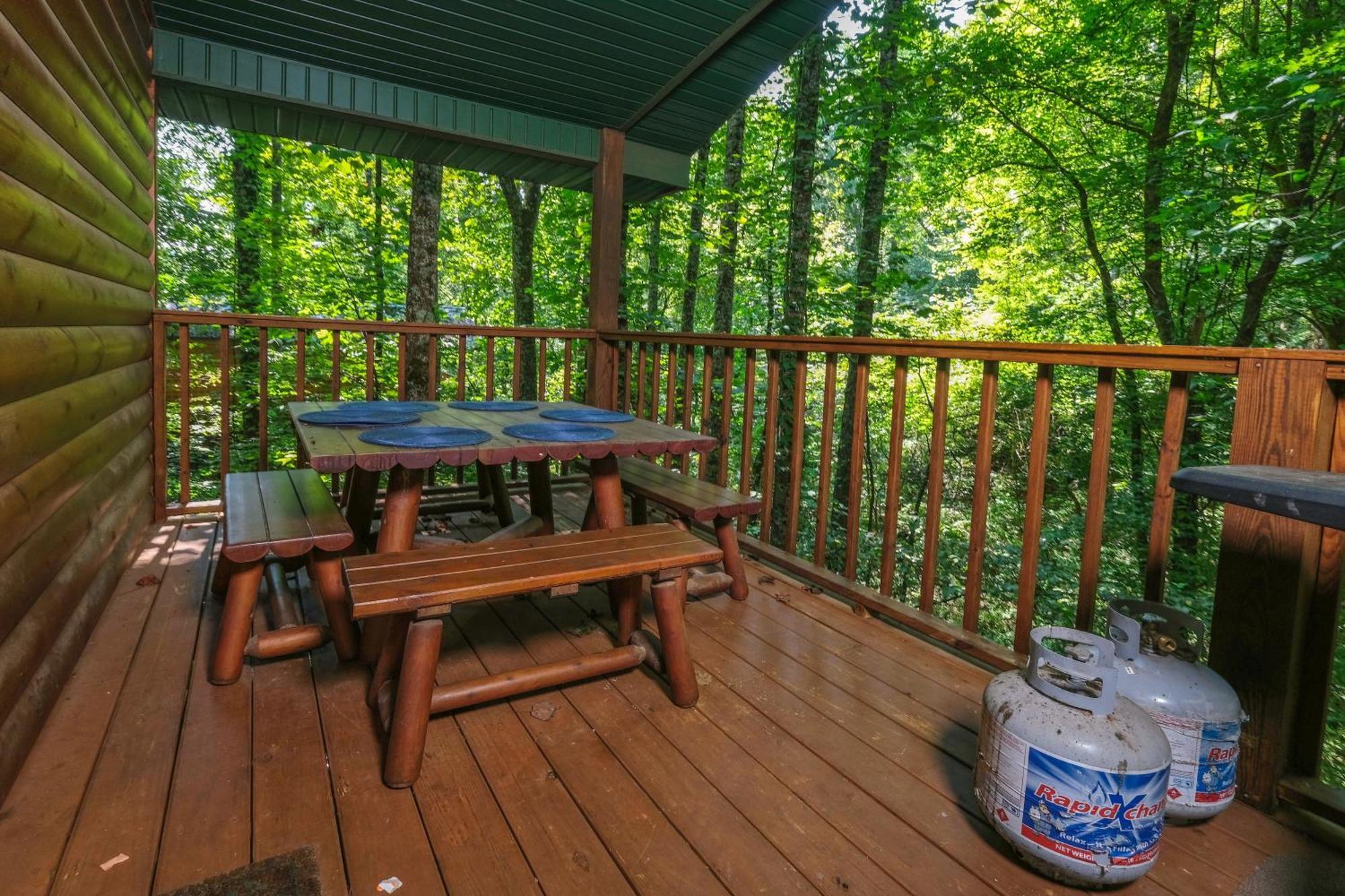 Beary Cozy Villa Pigeon Forge Eksteriør bilde