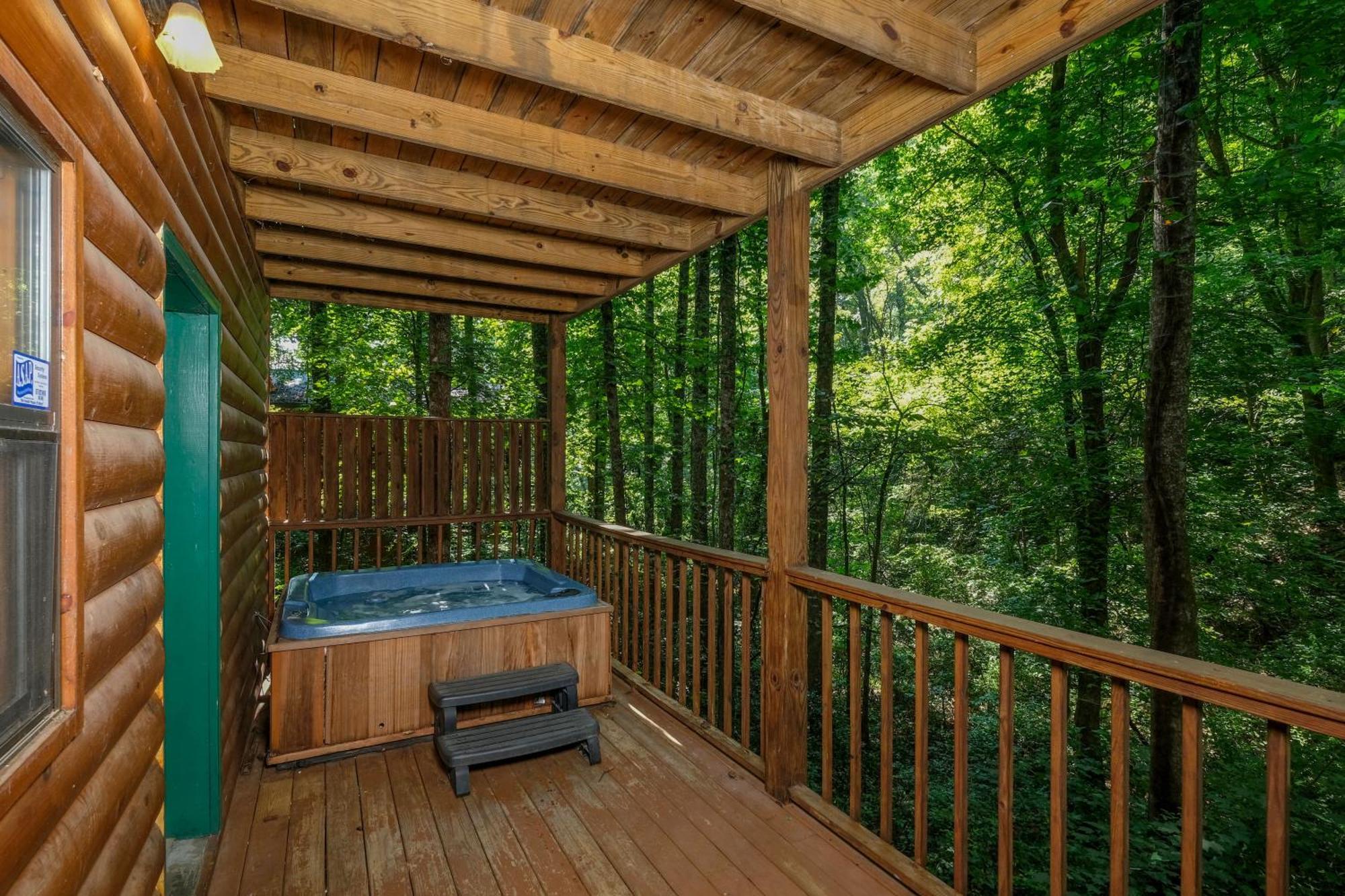 Beary Cozy Villa Pigeon Forge Eksteriør bilde