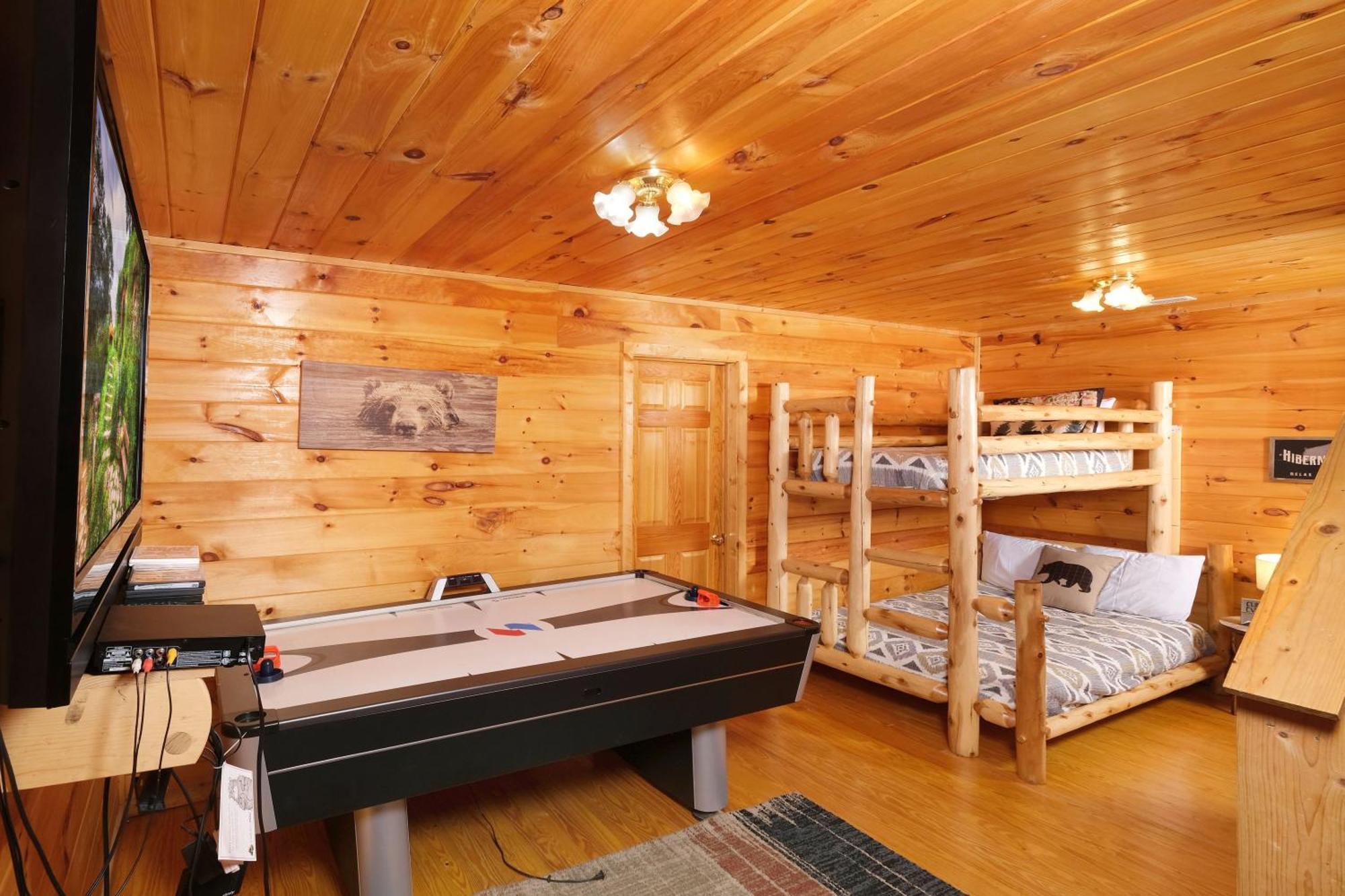 Beary Cozy Villa Pigeon Forge Eksteriør bilde