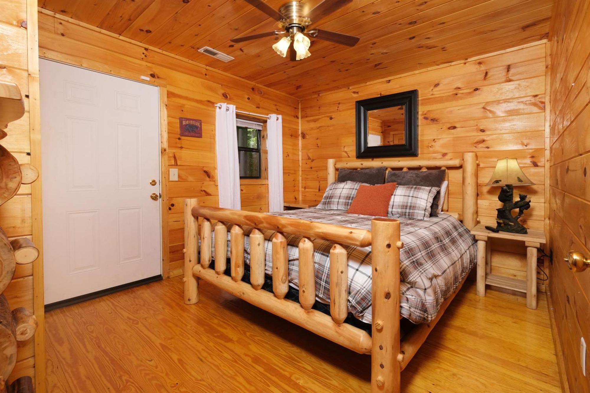 Beary Cozy Villa Pigeon Forge Eksteriør bilde