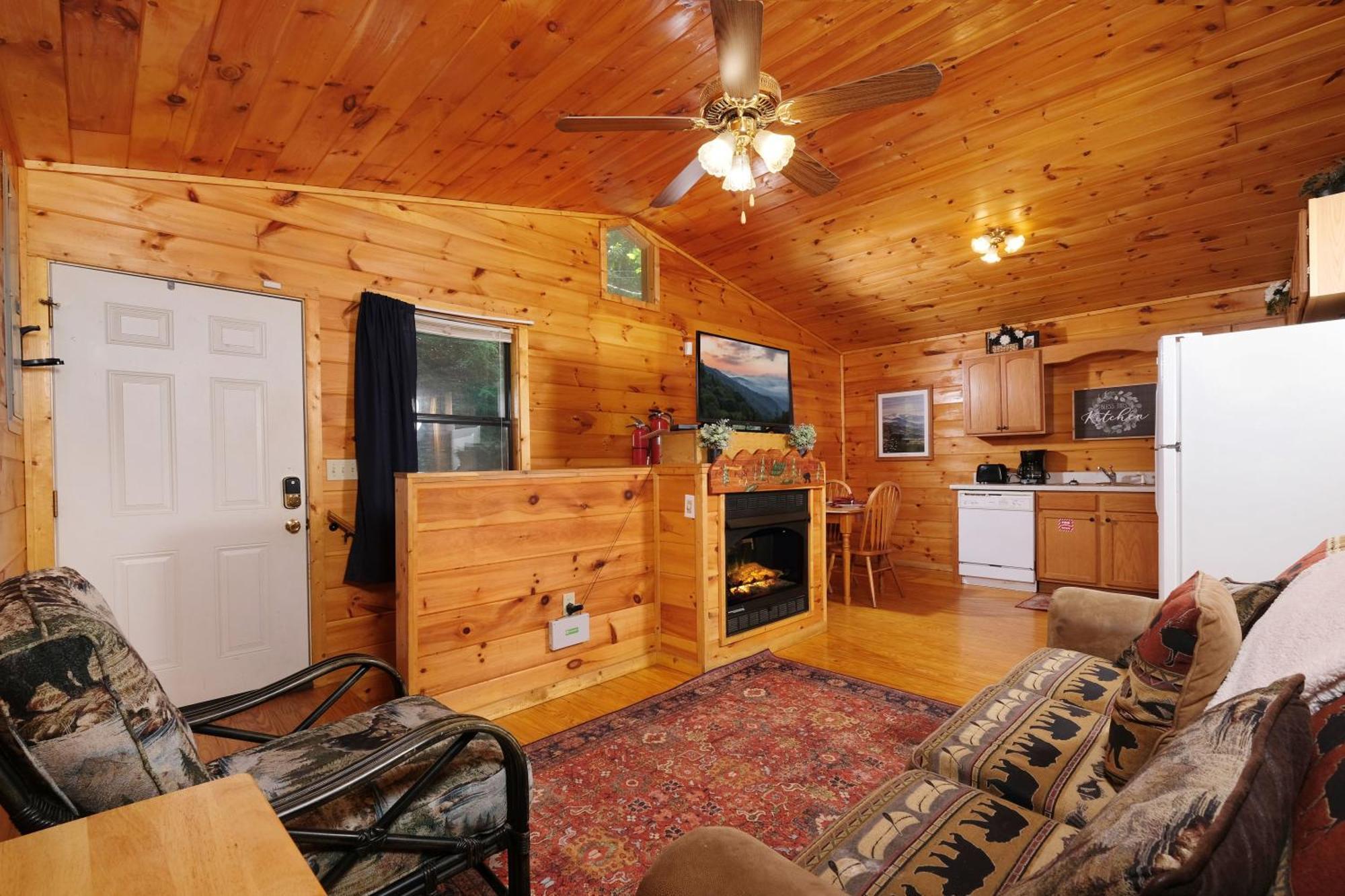 Beary Cozy Villa Pigeon Forge Eksteriør bilde